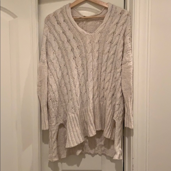 Free People sweater - Picture 1 of 3